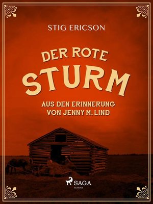 cover image of Der Rote Sturm